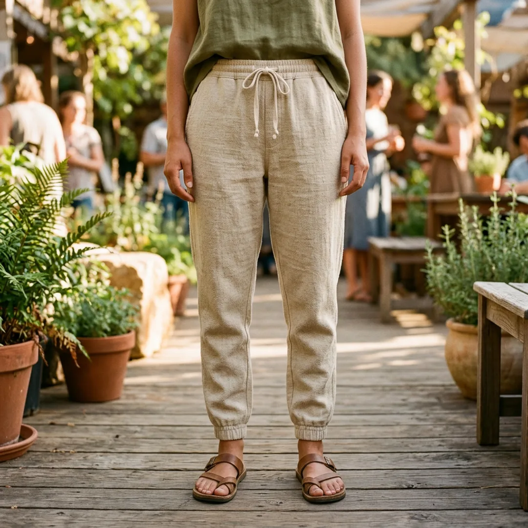 Ground Joggers
